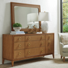 Picture of PAXTON TRIPLE DRESSER