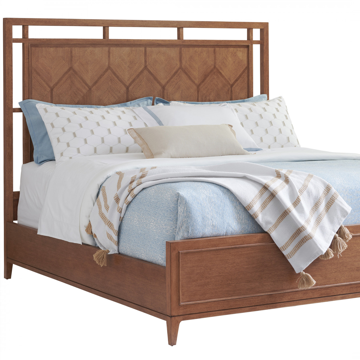 Picture of RANCHO MIRAGE QUEEN BED