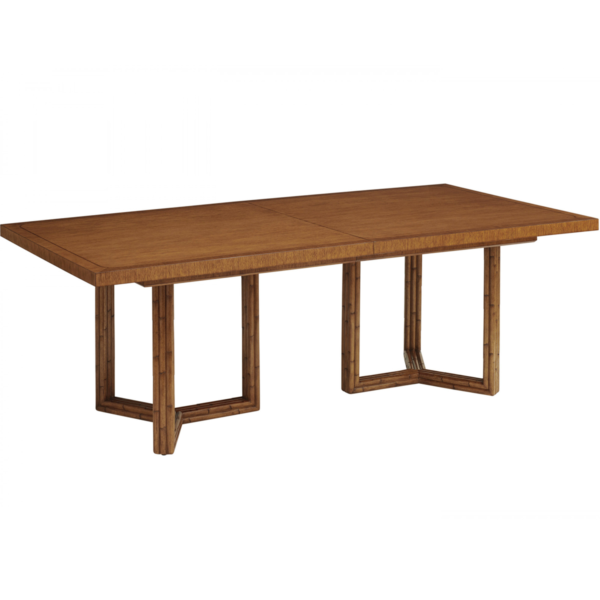 Picture of SAN MARINO DOUBLE PEDESTAL DINING TABLE