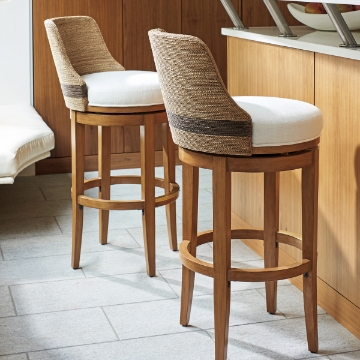 Picture of KIPTON SWIVEL BARSTOOL