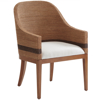 Picture of BRYSON WOVEN ARM CHAIR