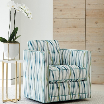 Picture of ASHLYN ACRYLIC ACCENT TABLE