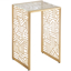 Picture of REDFORD METAL ACCENT TABLE