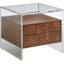 Picture of ARDEN ACRYLIC LAMP TABLE