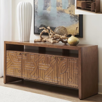Picture of MANNING MEDIA CONSOLE