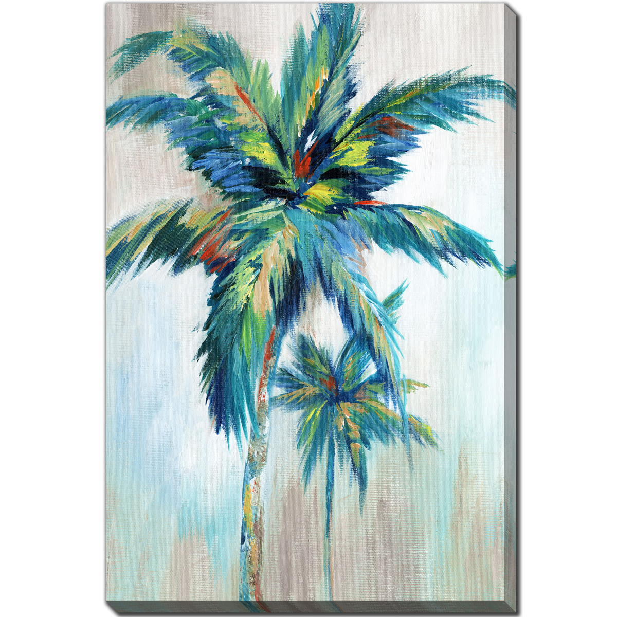 Picture of BRIGHT BREEZE PALM I PRINT