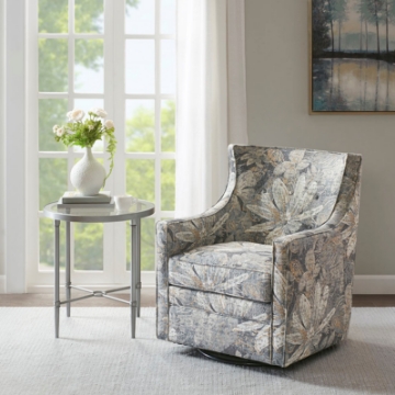 Picture of ALEX SWIVEL GLIDER CHAIR