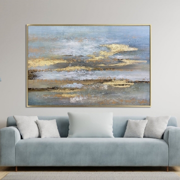Picture of EMOTIONAL SKY 28X56 PRINT
