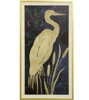 Picture of CRANES AND CATTAILS II ART