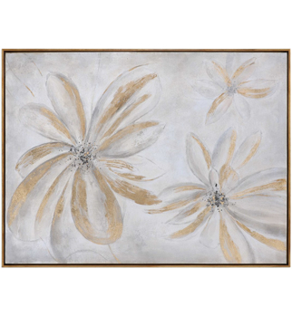 Picture of DAISY STARS CANVAS PRINT