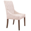 Picture of ALICE UPH SLOPE ARM MAPLE CHAIR