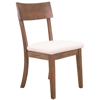 Picture of ROLLINS UPH MAPLE SIDE CHAIR