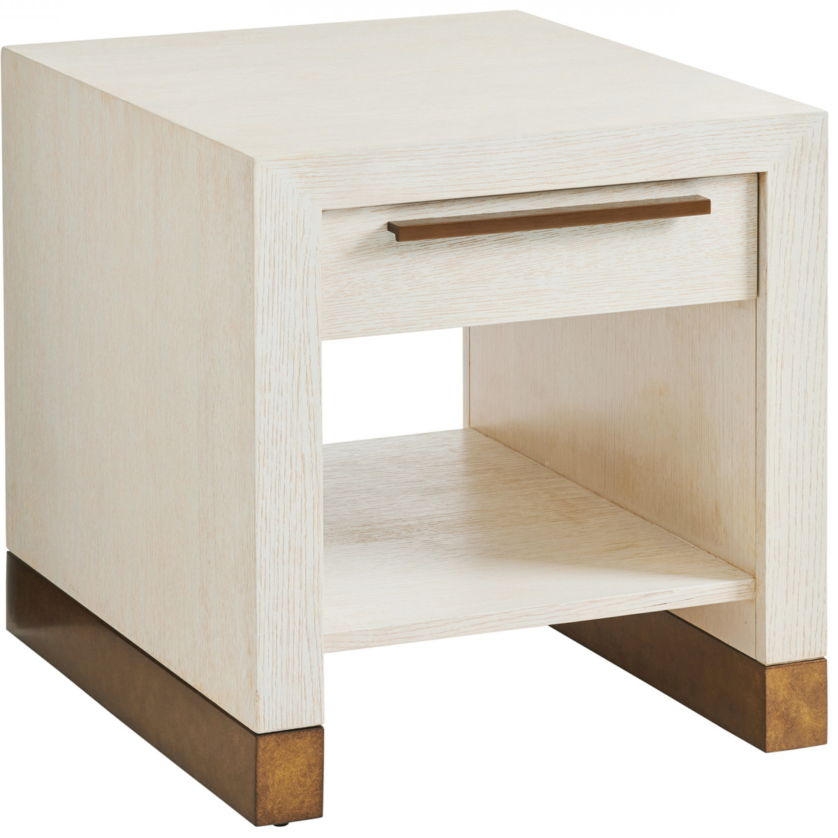 Picture of HUCKLEBERRY DRAWER END TABLE