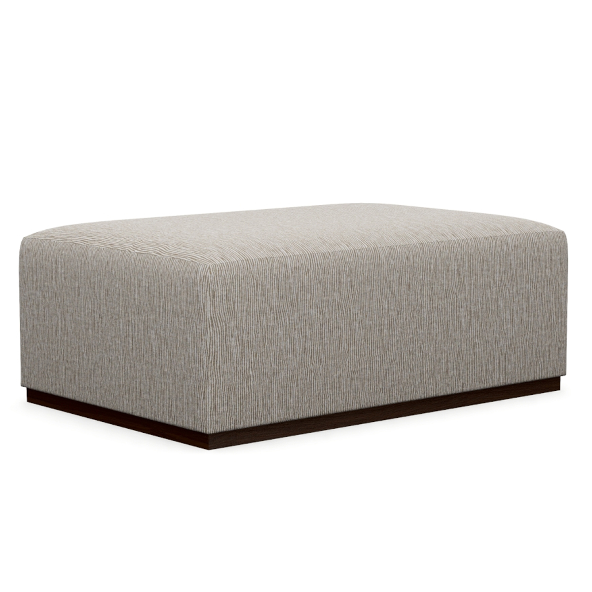 Picture of STERLING COCKTAIL OTTOMAN