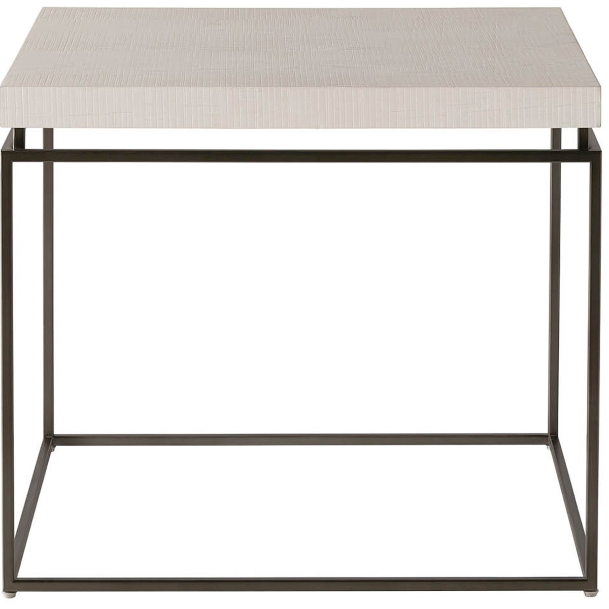 Picture of MODERN FARMHOUSE END TABLE