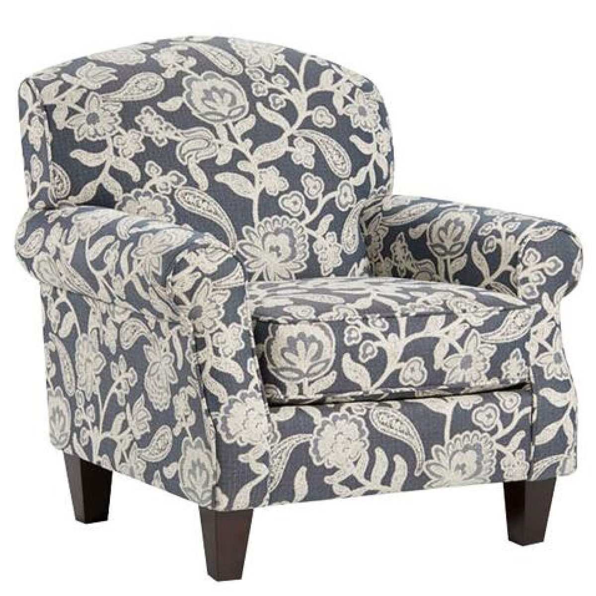 0035838 Sophie Accent Chair Paisley 