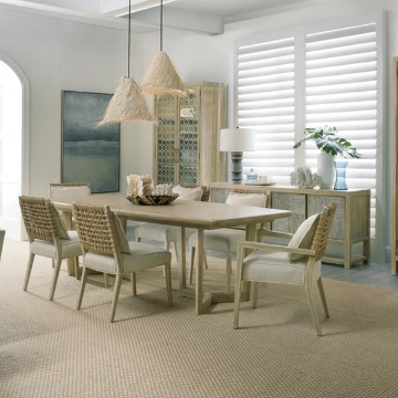 Picture of SURFRIDER WOVEN BACK SIDE CHAIR