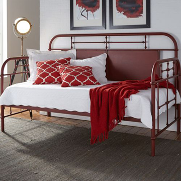 Picture of FAIRHOPE RED DAYBED