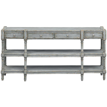Picture of 4 DRAWER CONSOLE