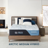 Picture of SERTA ARCTIC HYBRID MED CAL KING MAT