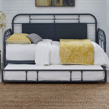 Picture of FAIRHOPE NAVY DAYBED W/TRUNDLE