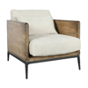 Picture of RENFROW ACCENT CHAIR IN IVORY