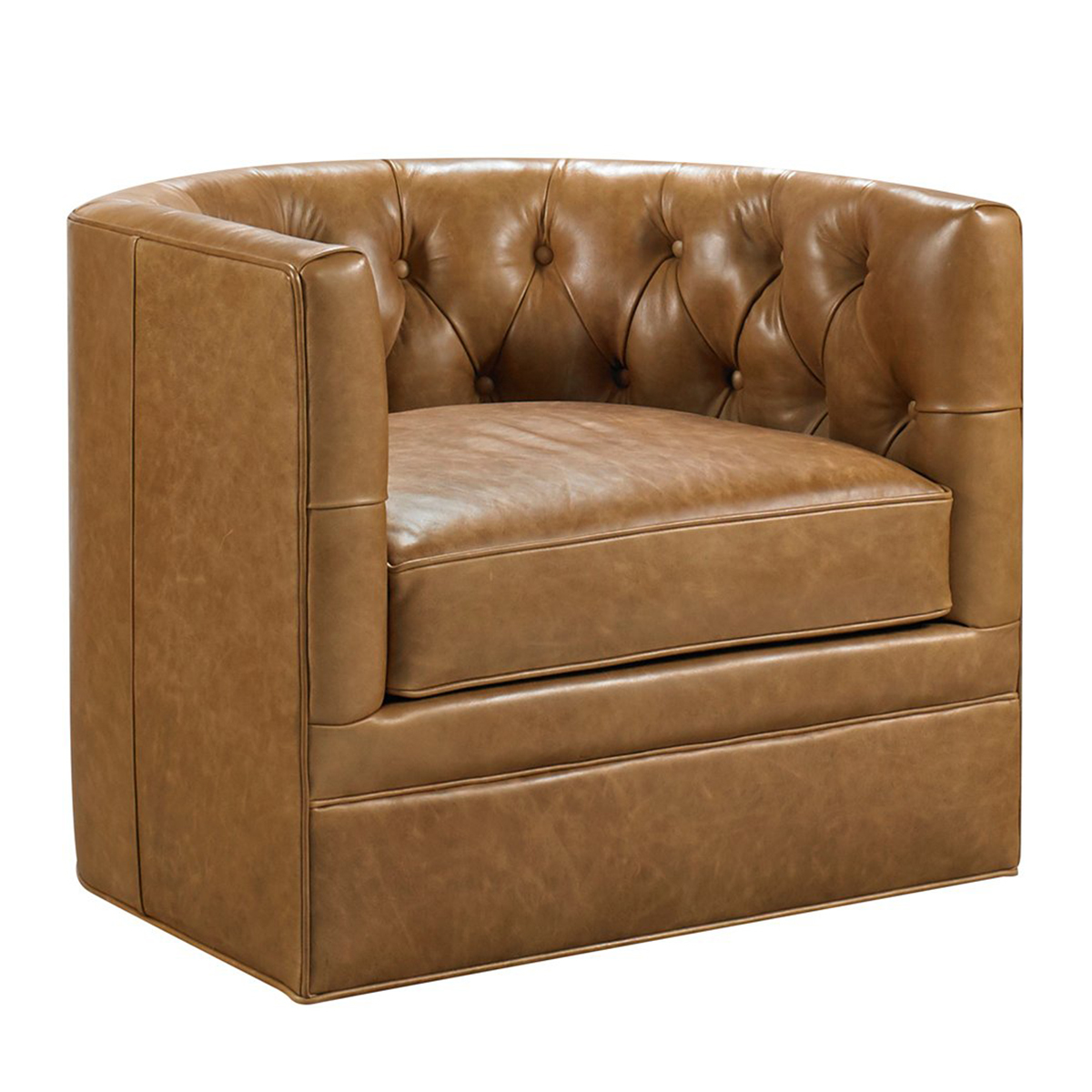 Picture of ARLINGTON SWIVEL ACCENT CHAIR