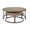Picture of ABRELLE NESTING TABLES SET OF 2