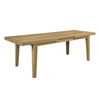 Picture of DOVER 72-92" EXT DINING TABLE