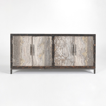 Picture of LISBON 4 DOOR SIDEBOARD