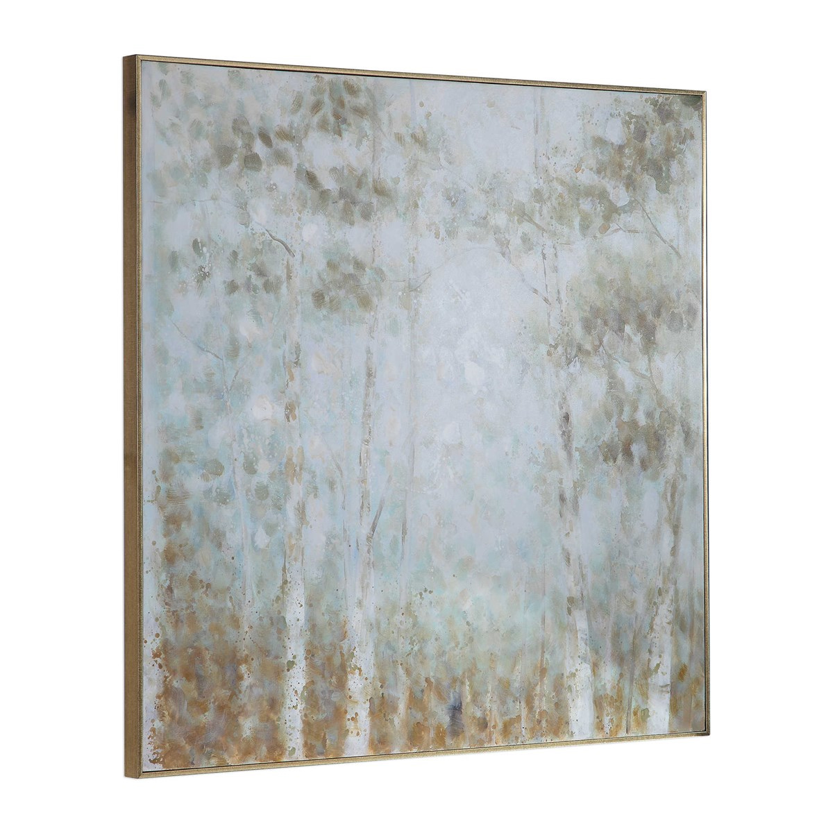 Picture of COTTON WOODS PRINT