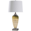 Picture of ELSTREE GLASS/METAL NL T-LAMP