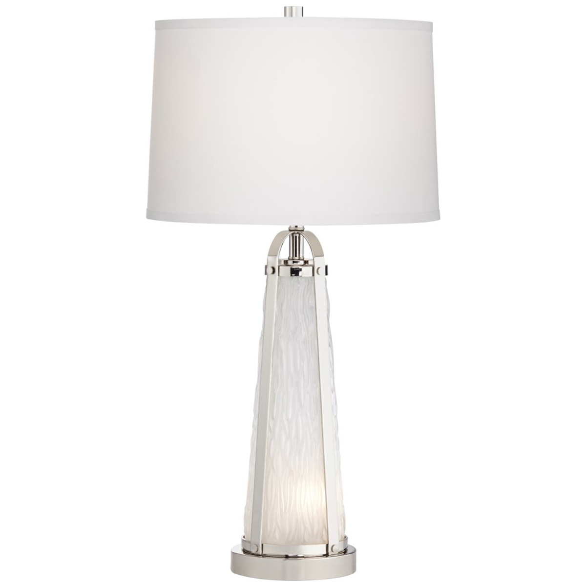 Picture of PARK VIEW CLEAR GLASS TABLE LAMP
