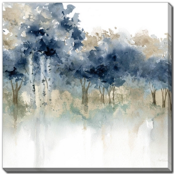 Picture of WATERS EDGE I CANVAS ART