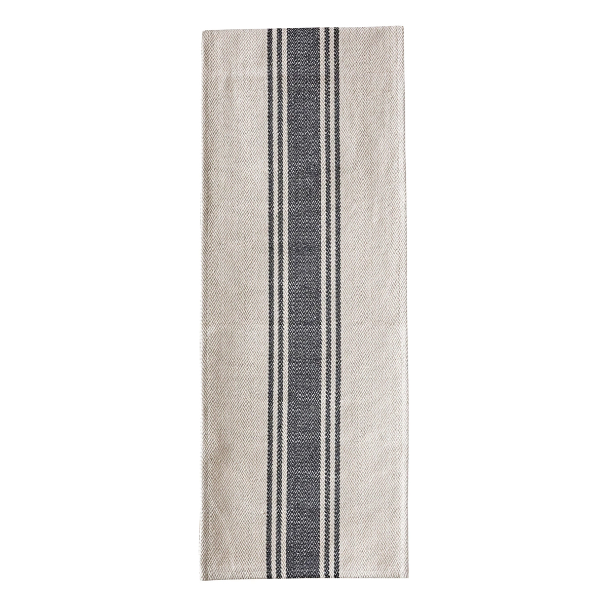 Picture of CANVAS TABLE RUNNER W/ STRIPES