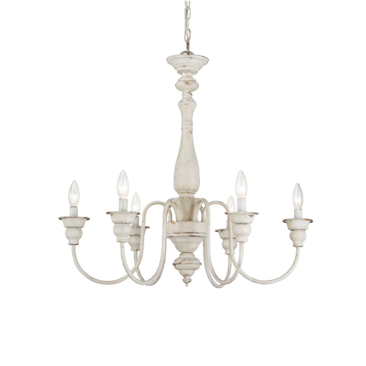Picture of SICILY FARMHOUSE CHANDELIER