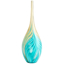 Picture of LG TURQ  PARLOR PALM VASE