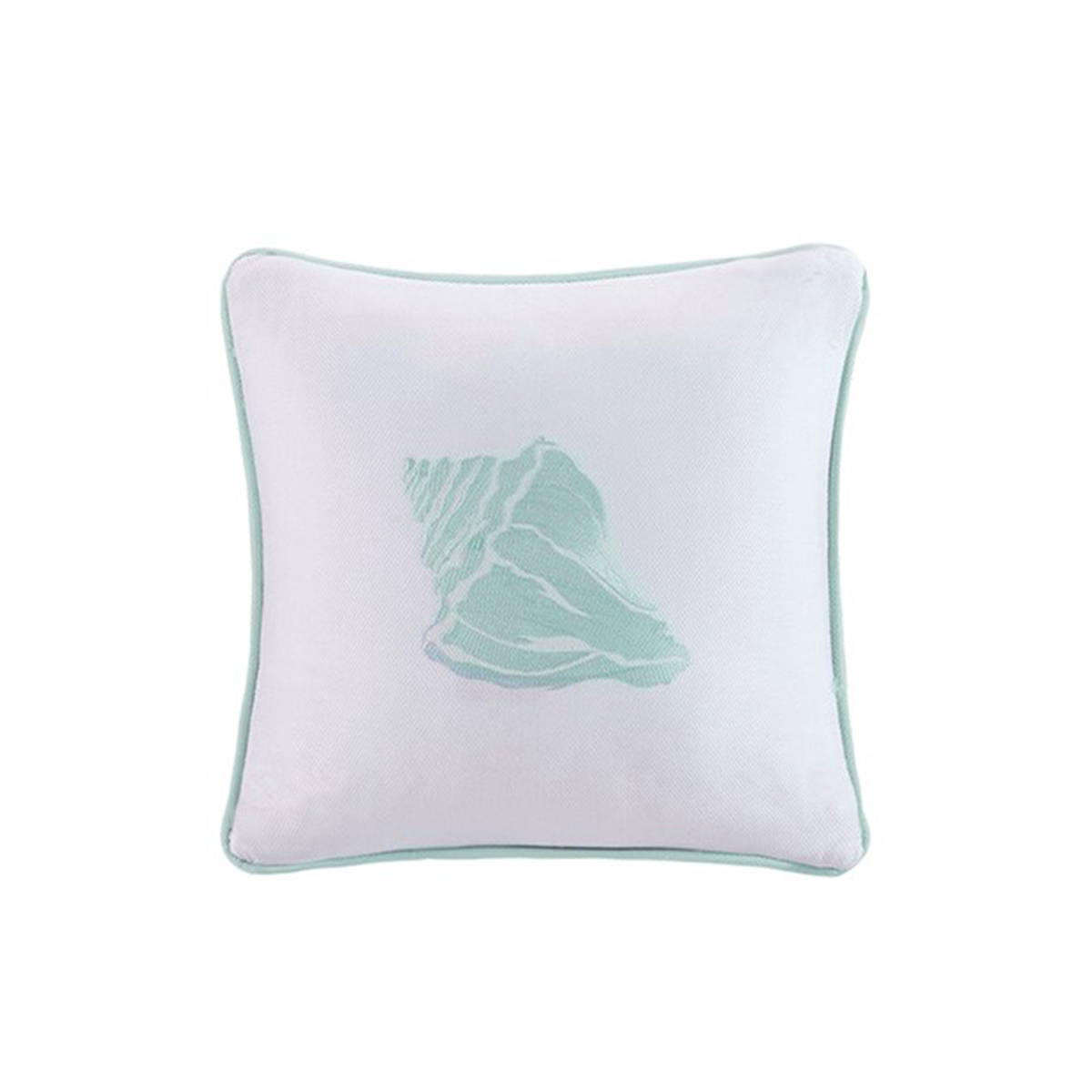 Picture of COASTLINE SHELL 16X16 PILLOW