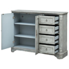 Picture of 2 DR 4 DRW CABINET