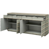 Picture of 4 DR 4 DRW CREDENZA