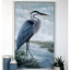 Picture of STANDING HERON ART