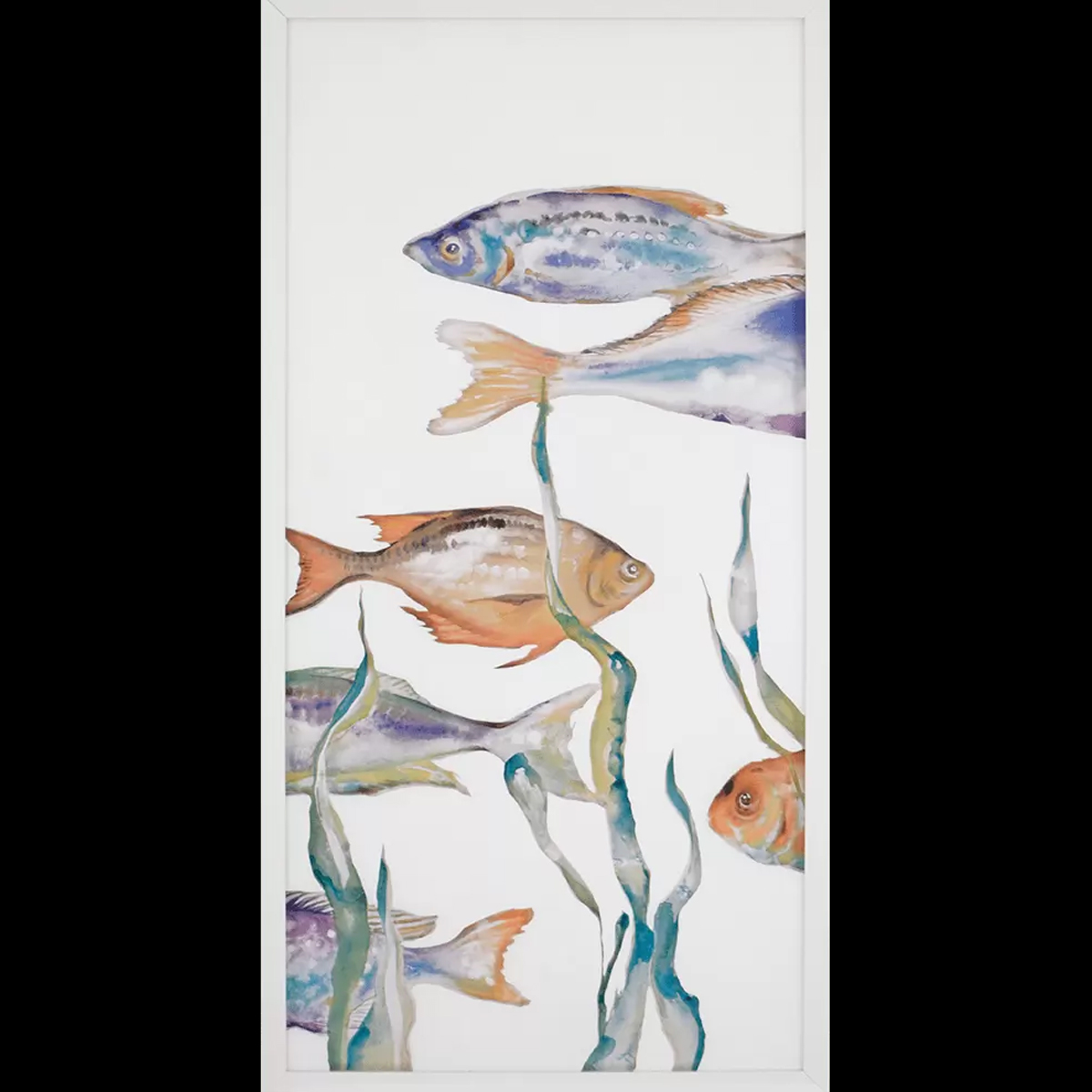 Picture of TROP FISH PARADISE II ART