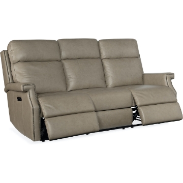 Picture of VAUGHN ZERO GRAVITY POWER SOFA