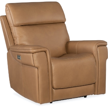 Picture of LYRA ZERO GRAVITY POWER RECLINER W/LUMBAR
