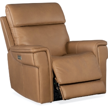 Picture of LYRA ZERO GRAVITY POWER RECLINER W/LUMBAR