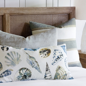 Picture of PERSEA SEASHELL DEC PILLOW