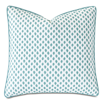 Picture of ST BARTHS SPECKLED DEC PILLOW