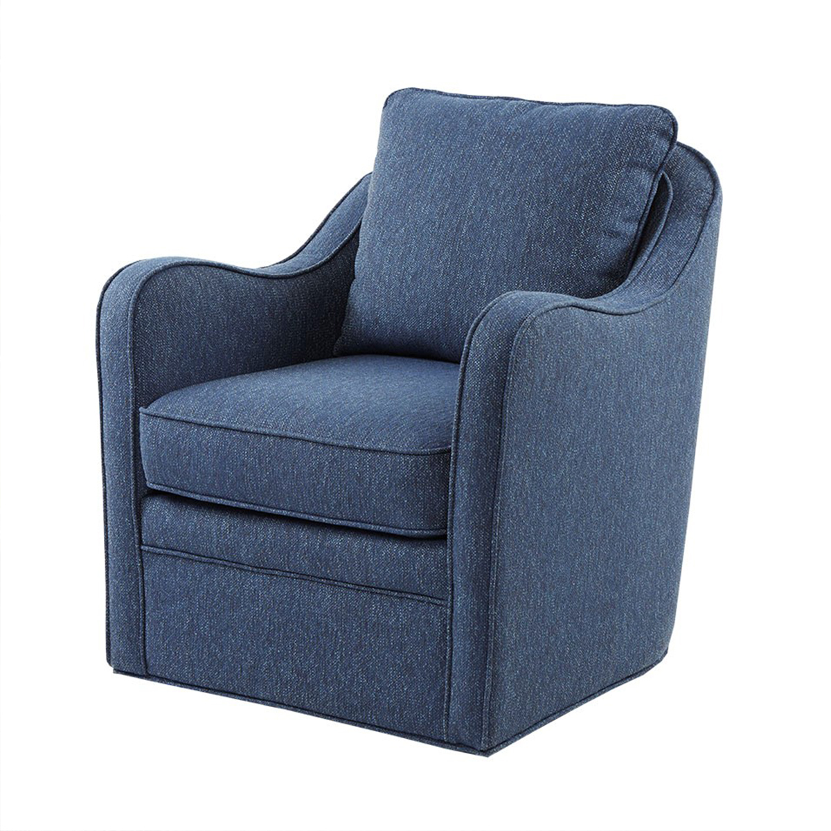 Picture of BIANCA NAVY SWIVEL CHAIR