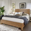 Picture of MODERN FARMHOUSE SEATON KING BED