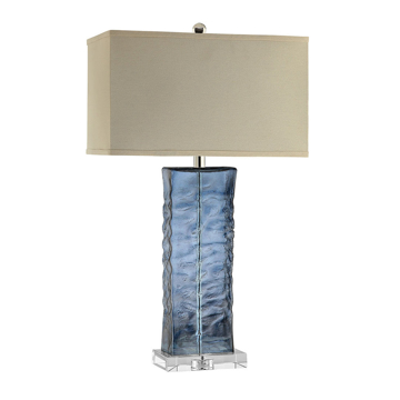 Picture of ARENDELL LT BL CLR T-LAMP